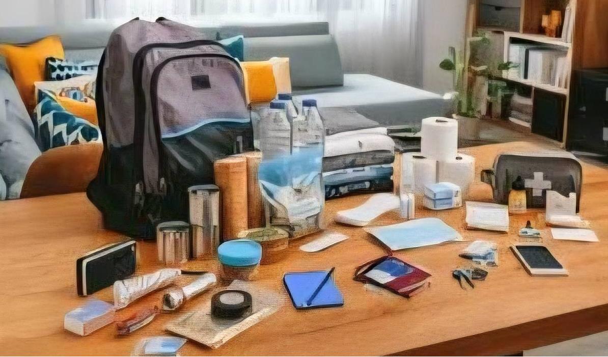 اطلاعیه آموزشی شماره 44: محتویات کلیدی کولهپشتی نجات شامل چه مواردی است؟