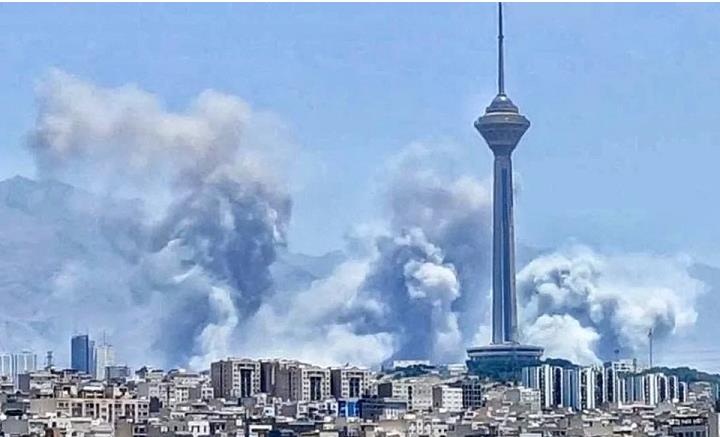 اطلاعیه آموزشی شماره ۶۱: اقدامات فوری هنگام شنیدن صدای انفجار یا حمله هوایی چیست؟