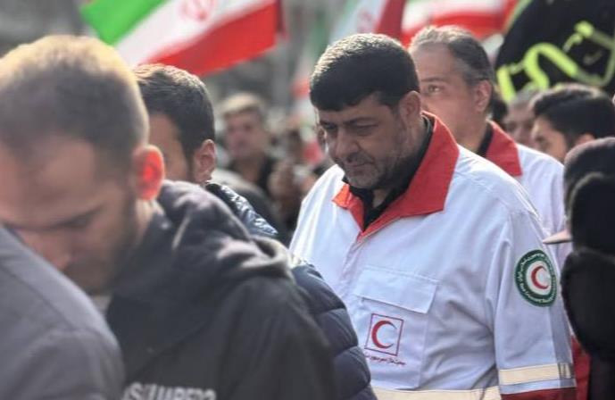 یادداشت رئیس هلالاحمر در وداع با سرداران شهید کشور
