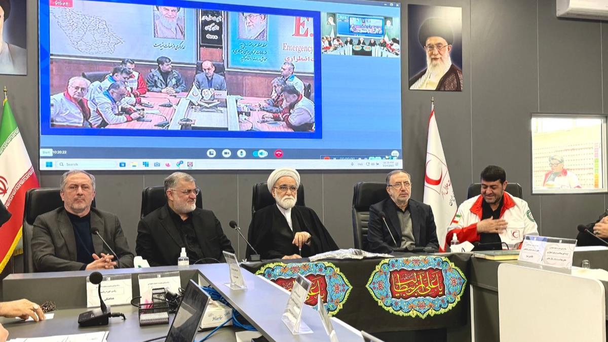 استاندار تهران: زنجیره تولید، تأمین و توزیع مایجتاج مردم بی وقفه و پایدار است/هلال احمر اولین ارگانی است که به داد مردم میرسد