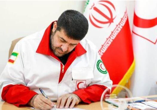 خیرین پای کار هلالاحمر برای تداوم خدمترسانی به مردم/ قدردانی دکتر کولیوند از حمایتهای مجمع خیرین صنف تجهیزات پزشکی از هلالاحمر