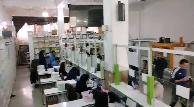 خدمات درمانی و دارویی هلالاحمر کرمان به بیش از ١٨ هزار نفر
