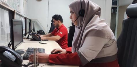 سامانه۴۰۳۰؛از مدیریت بحران سلامت تا افزایش تابآوری/ پاسخ به حدود ۱۰۰ هزار تماس در ۲۰ روز