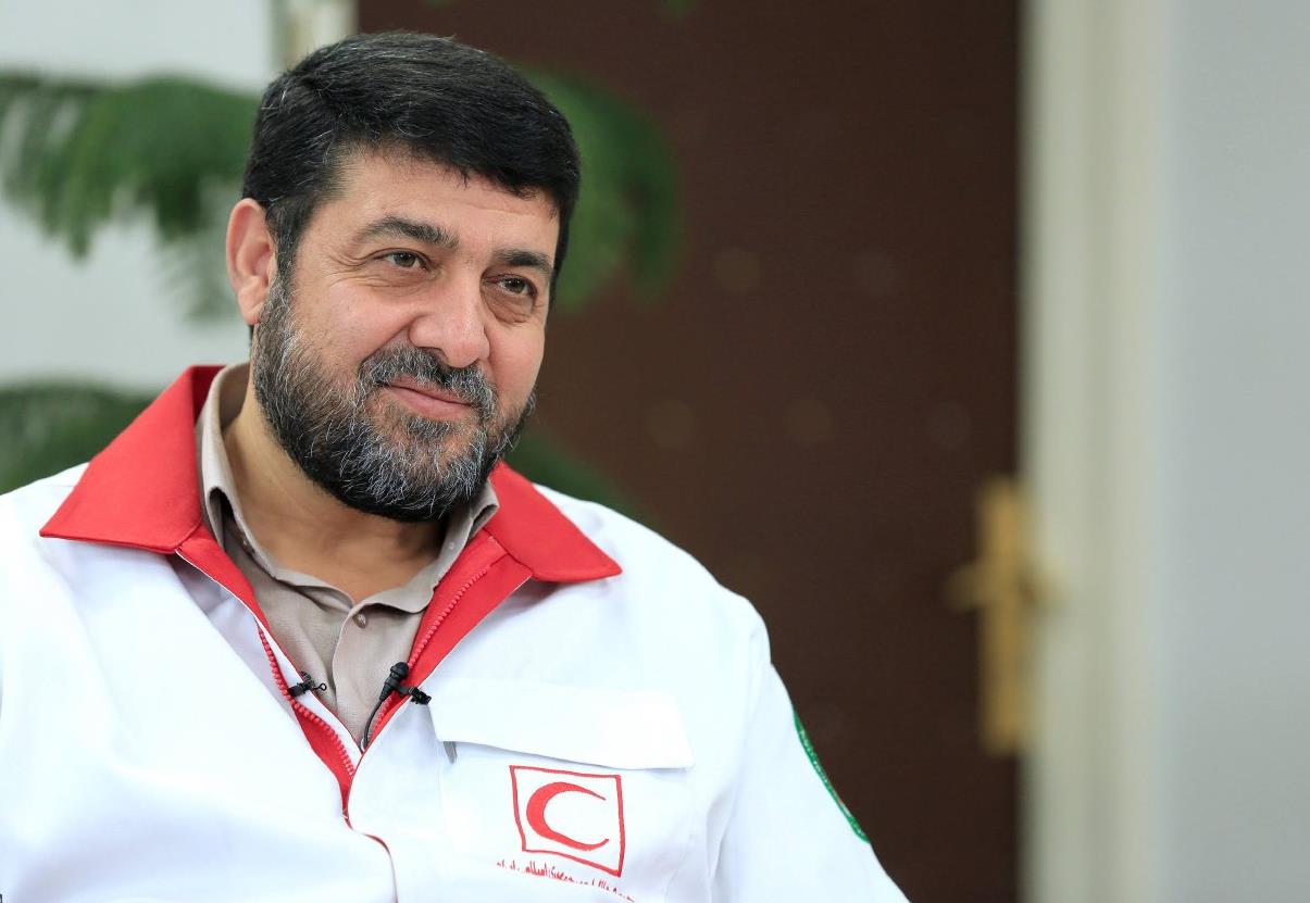 از امید تا آمادگی؛ نقشه راه هلالاحمر در سال ۱۴۰۵