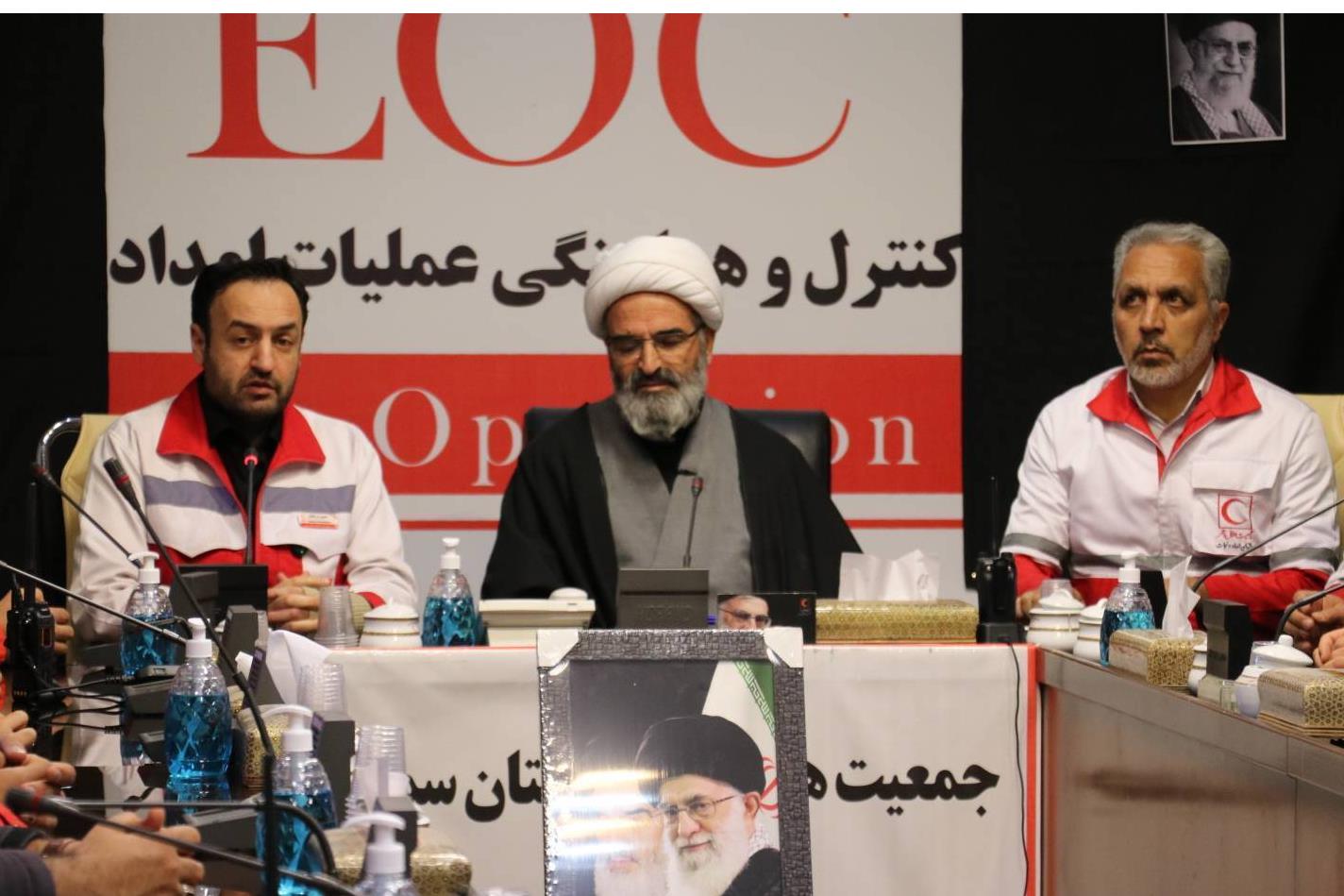 نماینده ولی فقیه و امام جمعه استان سمنان: ایثار و از خودگذشتگی نتیجه نیت خالصانه امدادگران برای خدمت به انسانها