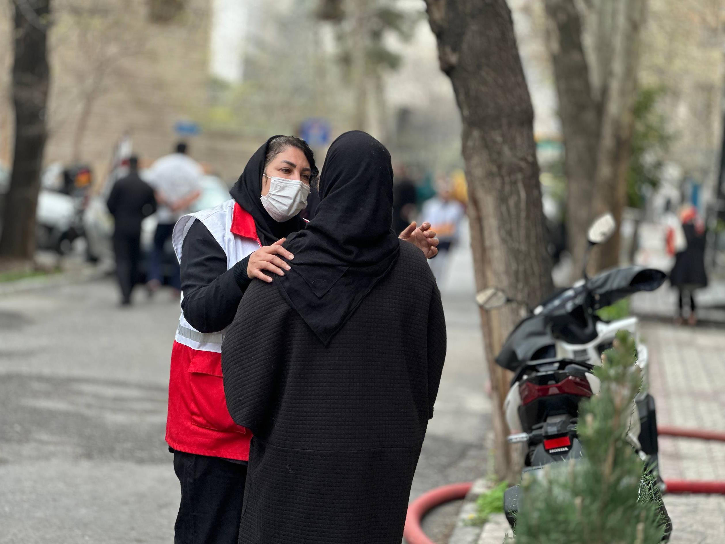 همدلی، گامی تا التیام؛ کارگاه ویژه توانمندسازی تیمهای عملیاتی و سحر+فیلم
