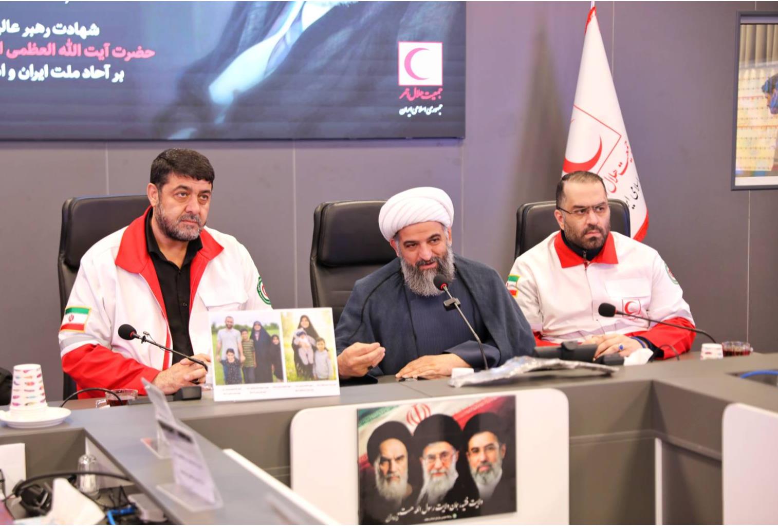 هلالاحمر برای صیانت از مردم سنگتمام گذاشته است