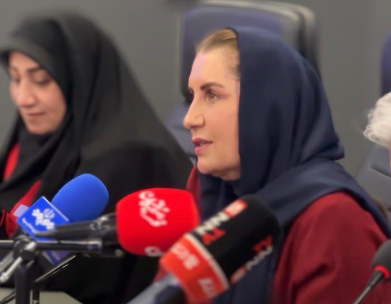 نیروهای هلالاحمر همواره قوی و شکستناپذیر هستند