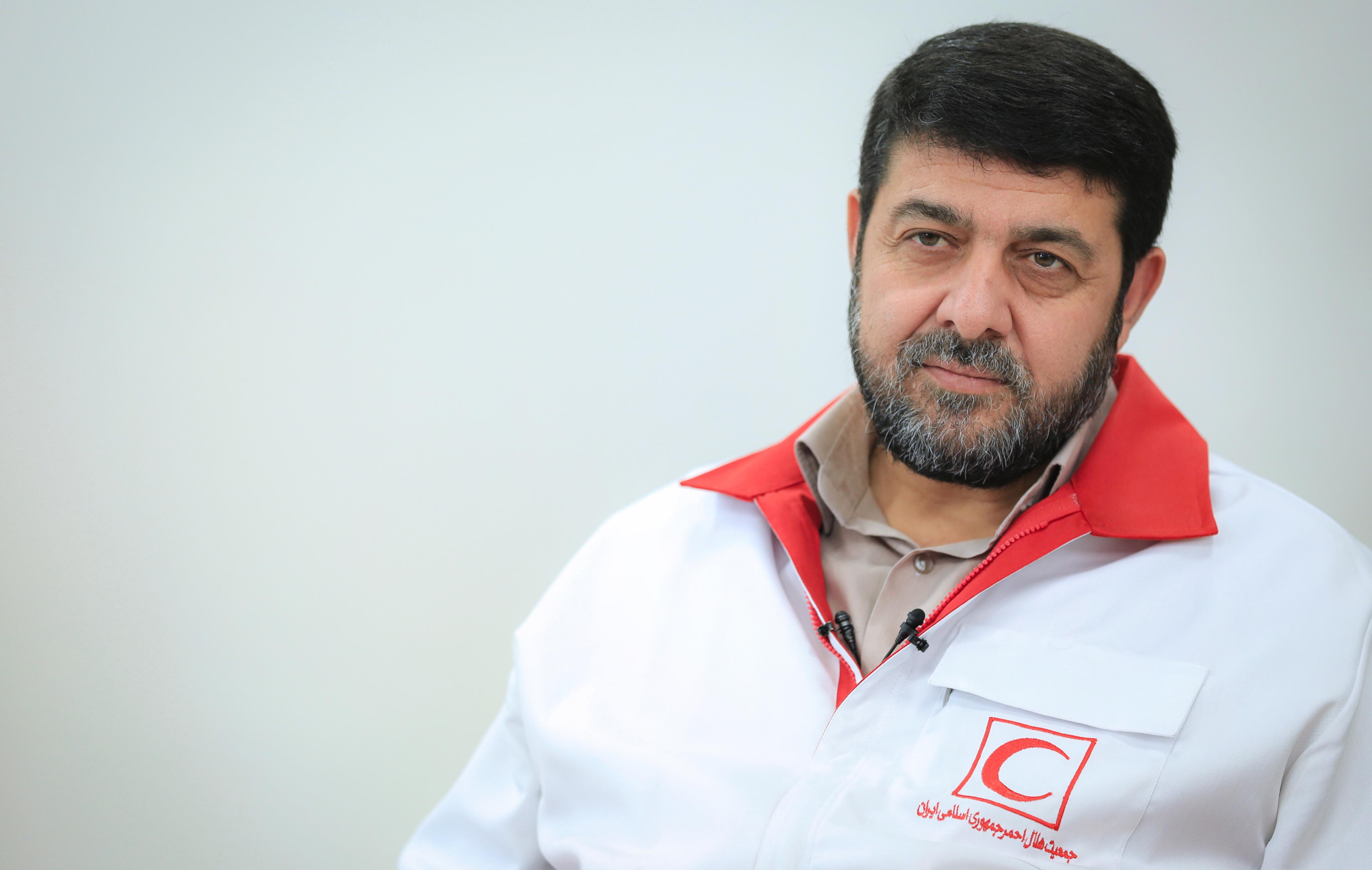 پیام تسلیت رئیس جمعیت هلالاحمر در پی شهادت مظلومانه ۶ دانشآموز در پردیسان قم