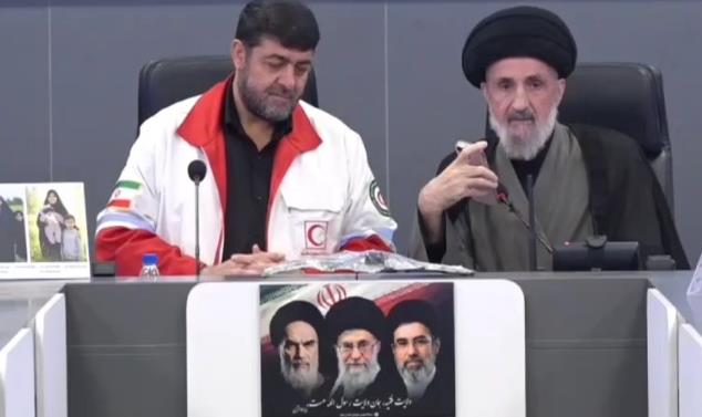 اعلام آمادگی وزیر کشور عراق برای ارسال کمکهای بشردوستانه به ایران/فیلم