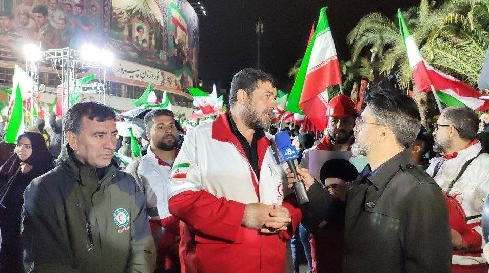 دکتر کولیوند: حملات کوبنده ایران بیش از ۲۰ هزار مجروح در سرزمینهای اشغالی بر جا گذاشته است+فیلم