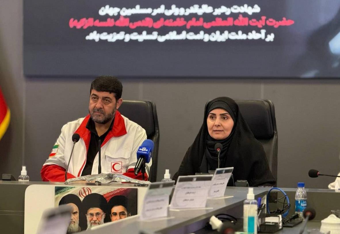 تقدیر از مجاهدت امدادگران در شرایط بحرانی/ لزوم پیگیری حقوقی حملات به واحدهای مسکونی و مراکز امدادی