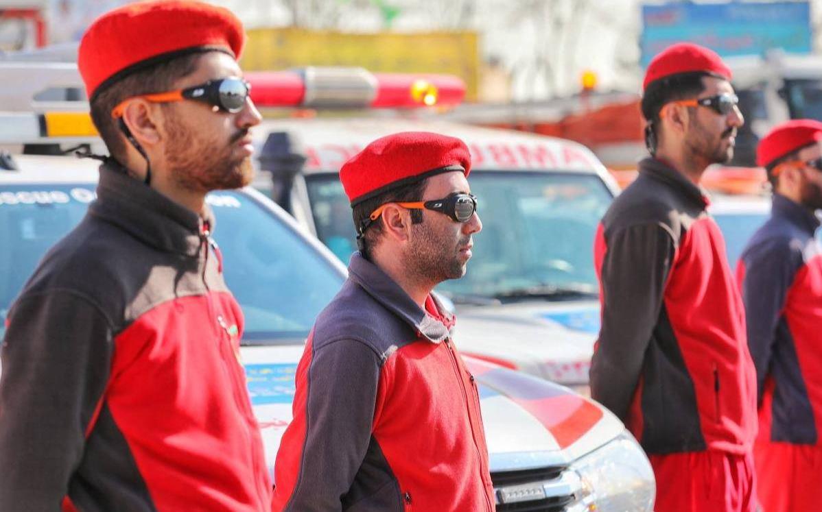 هشدار درباره تداوم بارشها تا پایان تعطیلات نوروز/آمادهباش کامل نیروهای عملیاتی هلالاحمر