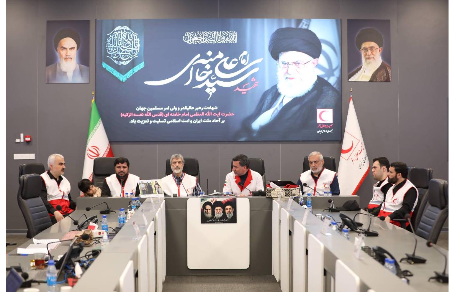 تبلور فرهنگهای قرآنی در عمل امدادگران هلالاحمر