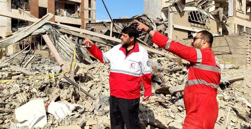 بیانیه مشترک شماره ۸ هلال احمر: حمله به مراکز و نیروهای امدادی نقض فاحش حقوق بین الملل بشردوستانه است
