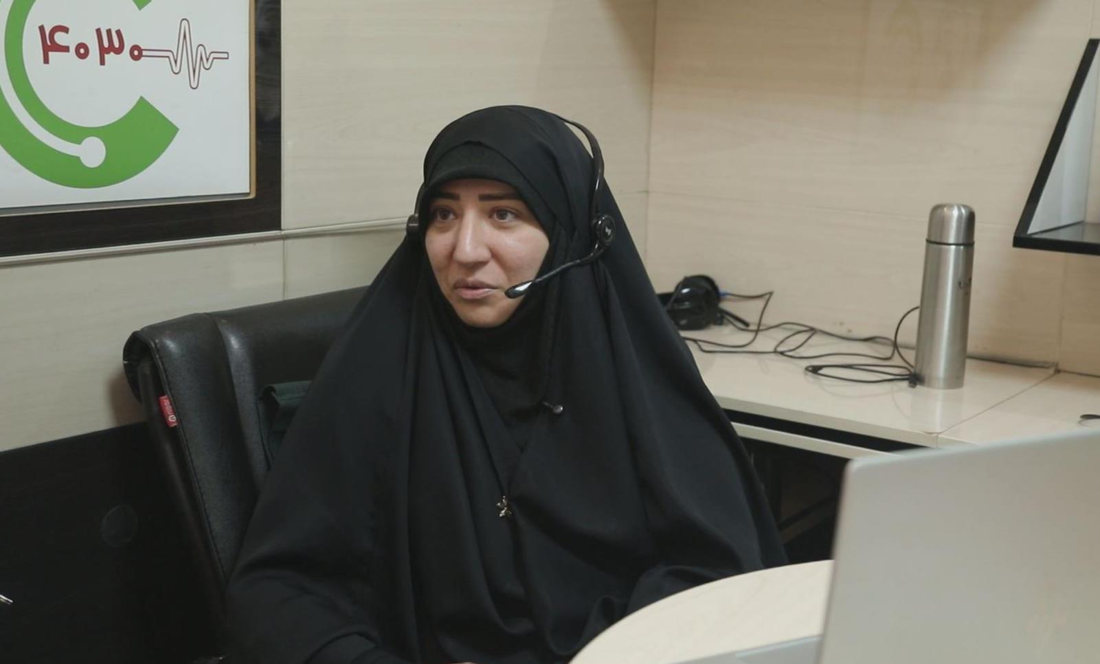 پاسخگویی سامانه ۴۰۳۰ به بیش از ١۴٢ هزار تماس / 11 هزار ساعت خدمت مستمر