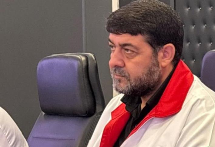 پیام تسلیت رئیس هلال‌احمر به مناسبت چهلمین روز عروج ملکوتی رهبر شهید/ «سوگِ سترگ، عهدِ استوار؛ روایتِ ایثار در امتداد راه ولایت»
