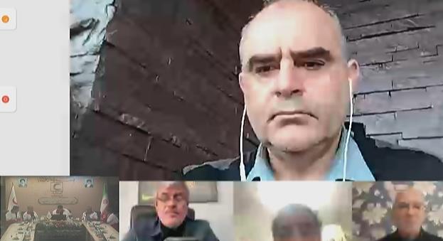 کولیوند در نشست با اعضای کمیسیون برنامه و بودجه مجلس: تیم‌های هلال‌احمر ۹۶۰ نفر را فقط در تهران زنده از زیر آوار جنگ خارج کردند