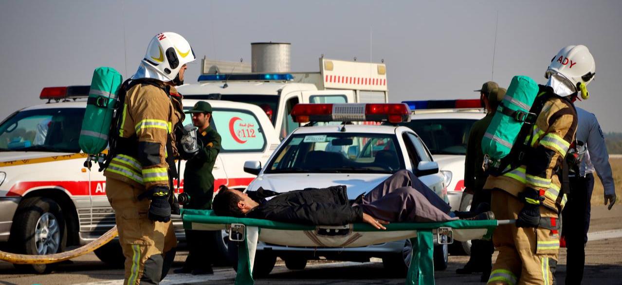 امدادرسانی به بیش از ۵۰۰ حادثهدیده در ۷۲ ساعت گذشته/ رهاسازی ۱۱۹ خودروی گرفتار در حوادث با تلاش نجاتگران هلالاحمر