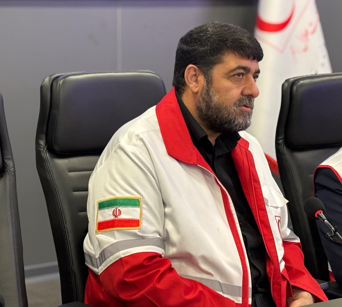 ثبت رکورد بیش از ۷ میلیون تماس با شماره ۱۱۲ هلالاحمر در جنگ