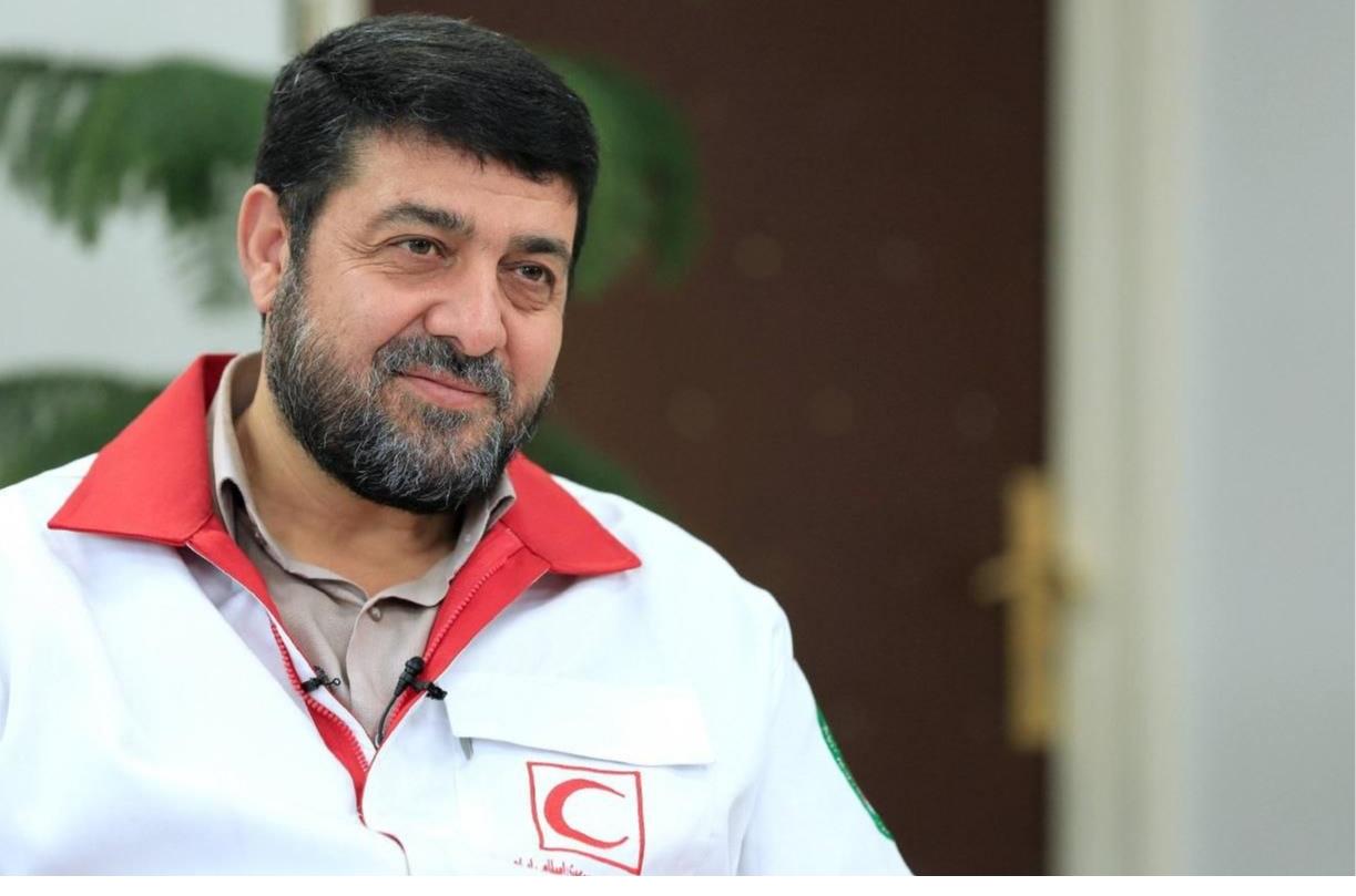 پیام تبریک دکتر کولیوند در پی فرارسیدن روز ارتش؛ همراهی هلالاحمر و ارتش نماد همبستگی ملی در صیانت از جان هموطنان است