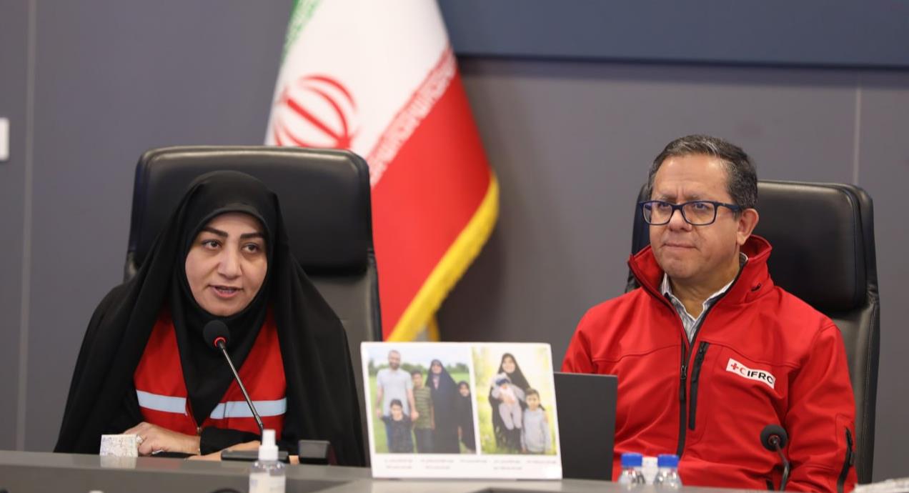 معاون امور بینالملل هلالاحمر: ایران توانمندترین شبکه امدادی منطقه را در اختیار دارد