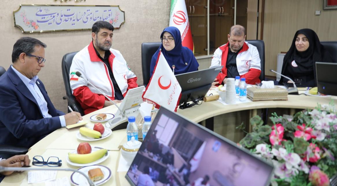 معاون امور بین الملل هلالاحمر خبر داد: مرکز شبیهسازی زلزله، ظرفیت آموزشی بزرگ هلالاحمر در استان کرمان