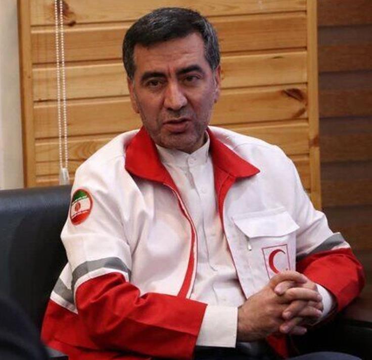 پیام معاون توسعه منابع انسانی و پشتیبانی جمعیت هلالاحمر به مناسبت روز منابع انسانی