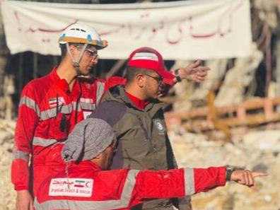 از نجات جان تا ثبت تصاویر؛ روایت امدادگران دهه هشتادی هلال احمر