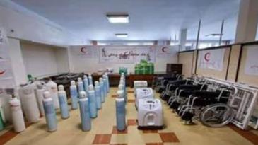 بهره مندی بیش از 1600 نفر از مددجویان استان سمنان از خدمات حمایتی هلال احمر