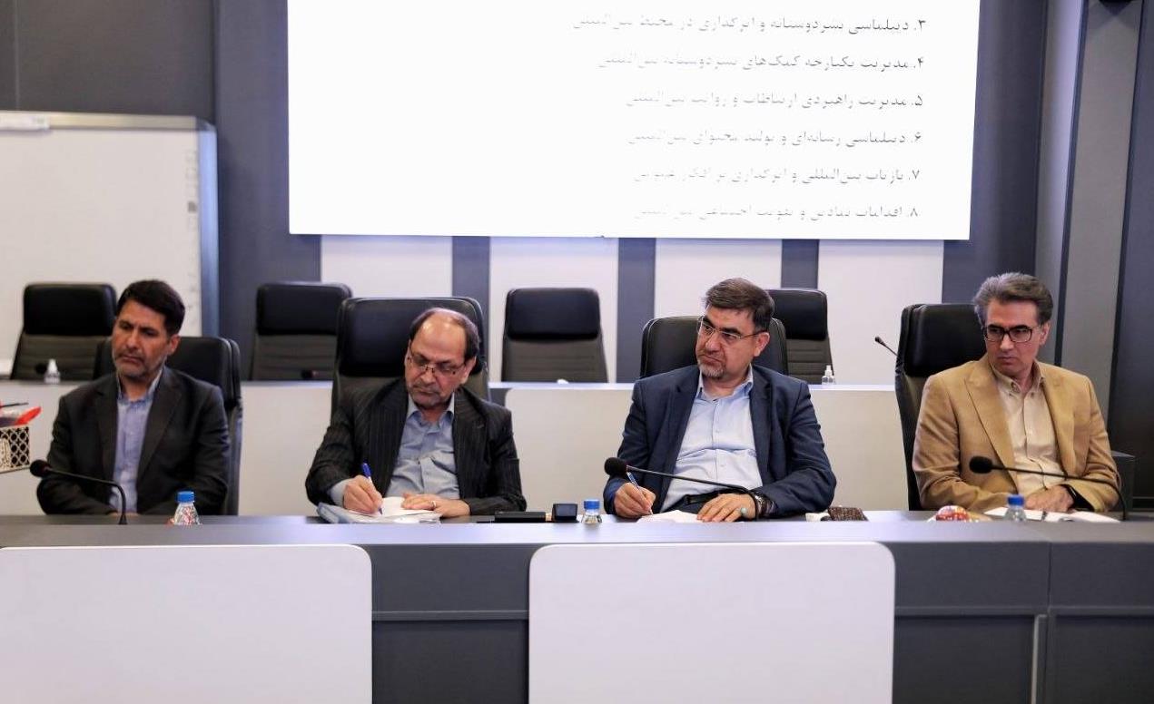 ثبت سمنهای بینالمللی؛ راهکار حقوقدانان برای پیگرد حقوقی جنایتهای جنگ در ایران
