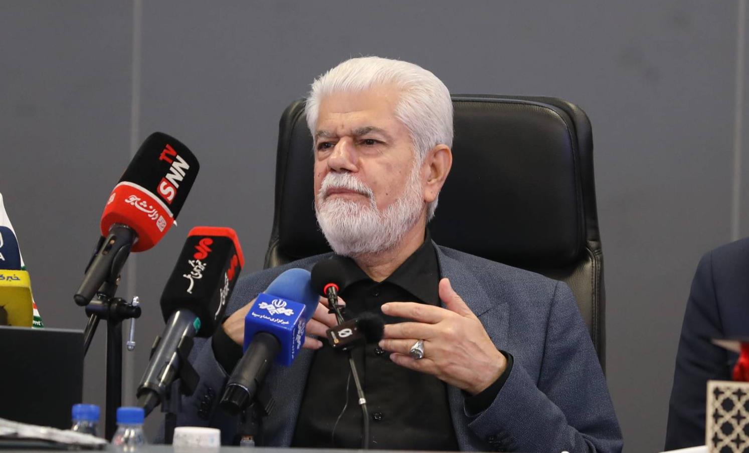 آنچه از هلالاحمر در جنگ اخیر شاهد بودیم، ایثار و جانفشانی در تمام صحنهها بود