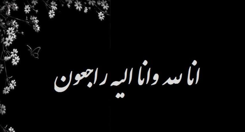 رئیس جمعیت هلالاحمر به سوگ مادر نشست