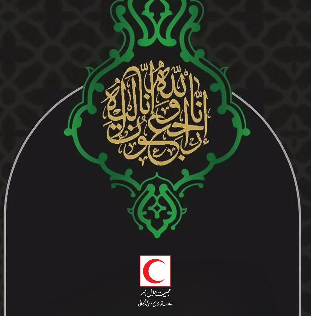 معاون توسعه منابع انسانی و پشتیبانی هلالاحمر در پیامی درگذشت مادر دکتر کولیوند را تسلیت گفت