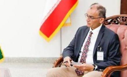 پیام تبریک روز جهانی صلیب سرخ و تسلیت مقام ارشد IFRC به رئیس جمعیت هلال احمر ایران