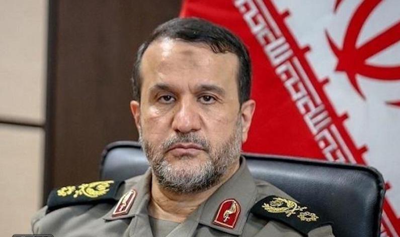 پیام تسلیت سردار کارگر در پی درگذشت والده رئیس جمعیت هلال‌احمر