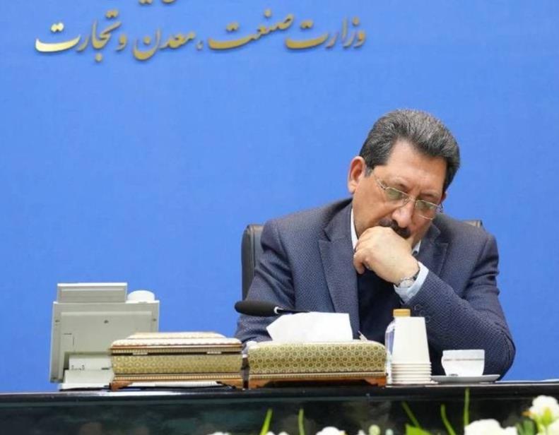 تسلیت وزیر صمت در پی درگذشت والده رئیس جمعیت هلالاحمر
