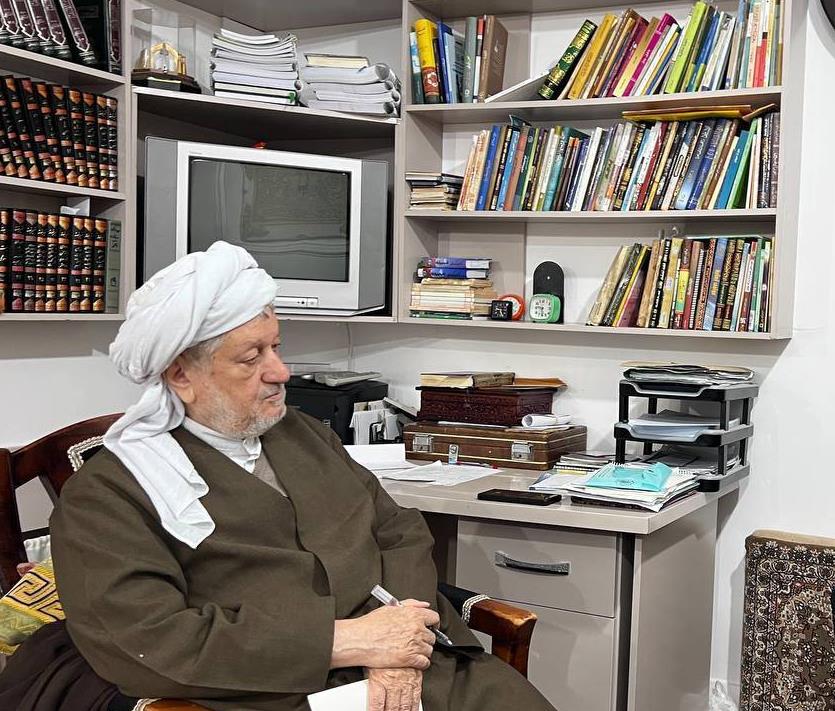 پیام تسلیت حاج ماموستا ملاقادر قادری به دکتر پیرحسین کولیوند