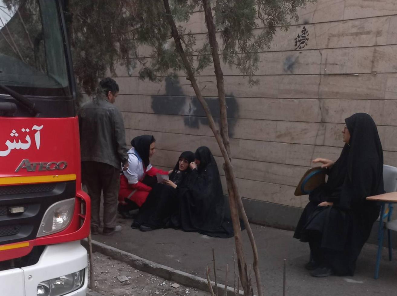 از شیون زن جوان بر پیکر شوهرش تا پیرزنی که میان بمباران، نگران یخچال خالیاش بود