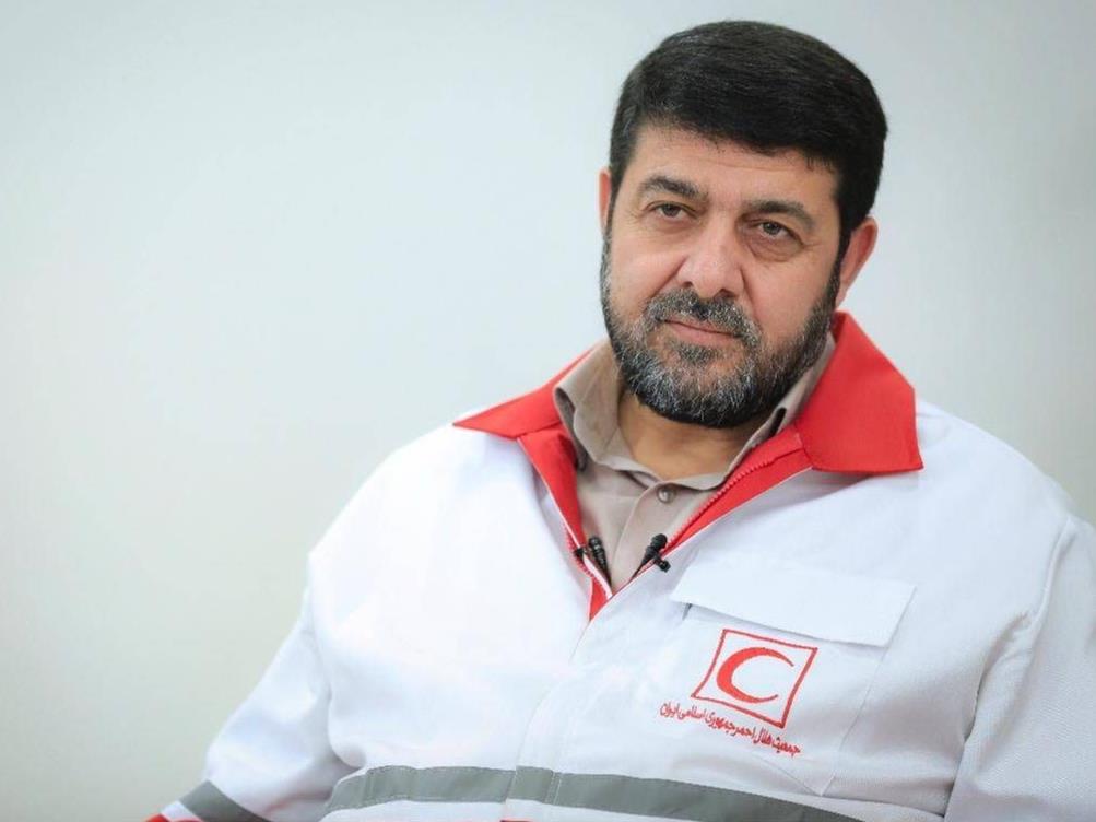 دکتر کولیوند: فرهنگ غدیر، الهامبخش مأموریتهای بشردوستانه هلالاحمر است