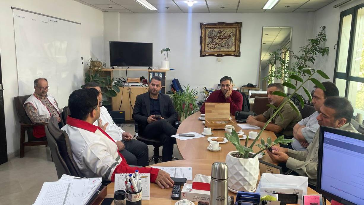 احداث ۲۰ انبار امدادی در استان تهران؛ گامی مهم برای افزایش آمادگی هلالاحمر در بحرانها