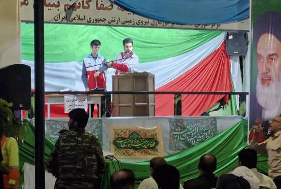آموزش کمکهای اولیه به بیش از ۲۲۸ هزار شهروند استان آذربایجانشرقی در پویش «خیابان با ما»