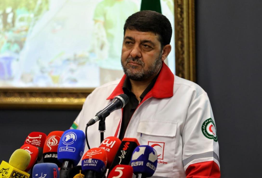 نمایشگاه «نغمههای بیصدا» روایتگر رشادت امدادگران و جنایتهای جنگ است