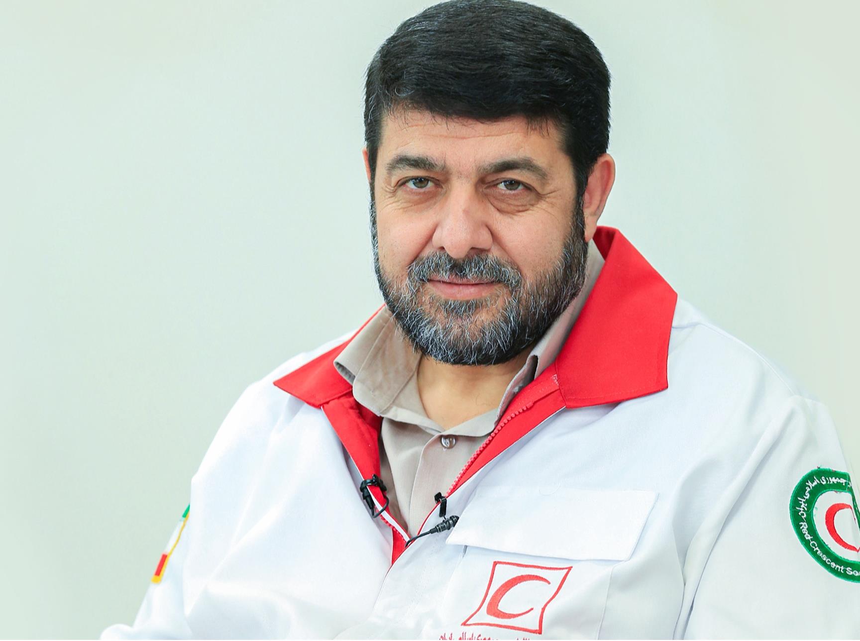 سالروز آغاز جنگ ۱۲ روزه؛ تجدید عهد هلالاحمر با شهدای خدمت و بشردوستی