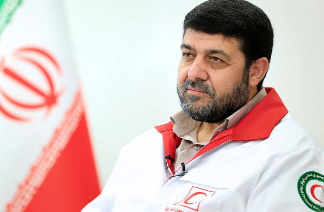 سالروز آغاز جنگ ۱۲ روزه؛تجدید عهد هلالاحمر با شهدای خدمت و بشردوستی