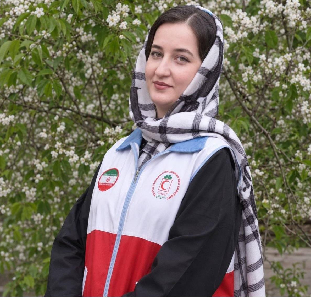 آخرین مأموریت داوطلب هلالاحمر/ سما زندگیبخش چندین بیمار شد