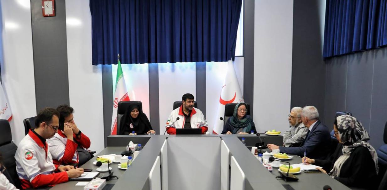 تقدیر سازمان ملل از هلالاحمر ایران؛ مستندات دقیق، عامل جلب حمایتهای بشردوستانه بینالمللی