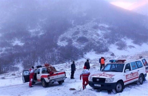 هشدار هلال‌احمر: از صعود به ارتفاعات خوددداری کنید/ ۶۷ عملیات نجات فنی برای کوهنوردان گرفتار در ارتفاعات کشور