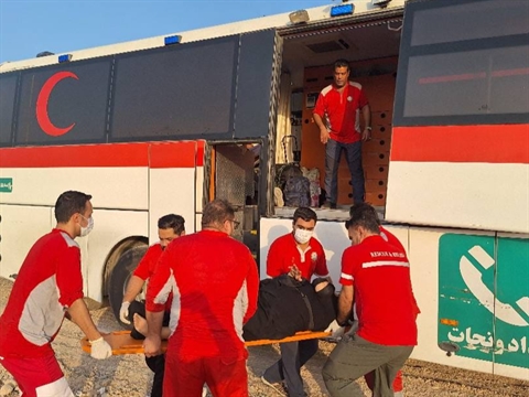 هم‌افزایی نجات‌بخش ‌/ هلال‌احمر و پلیس راهور 2 بازوی مکمل در مدیریت حوادث ترافیکی