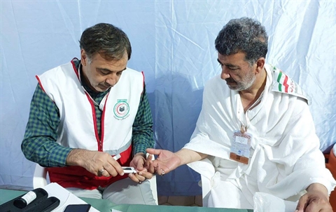 استطاعت جسمی 92 درصد زائران حج تمتع تائید شد
